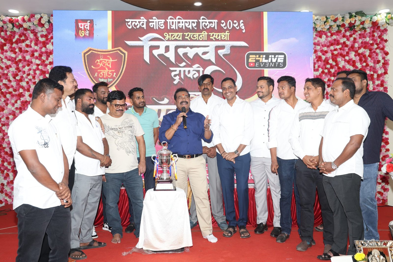 सिडकोने प्रकल्पग्रस्त गावांच्या शेकडो एकर गुरचरण जमिनी फुकटात लाटल्या : महेंद्रशेठ घरत 