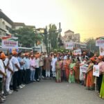 ‘सुखकर्ता’वर संजय गवळी यांचा वाढदिवस साजरा..