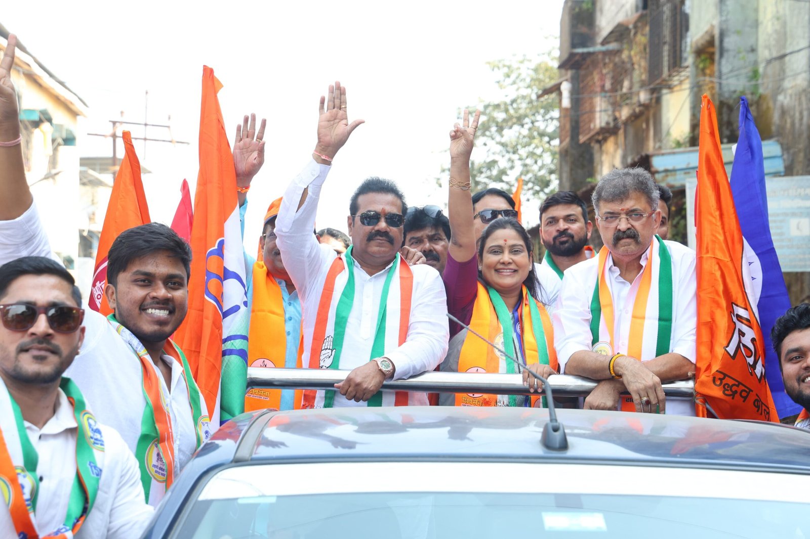 सूरज डुबता भी है  जितेंद्र आव्हाड यांचे मत