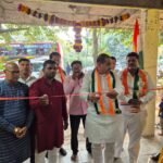 पनवेलमध्ये कुमार (बाळासाहेब) मेटांगे यांचा वंचित बहुजन आघाडीत प्रवेश