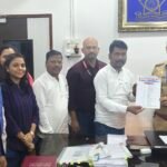 पनवेलमध्ये कुमार (बाळासाहेब) मेटांगे यांचा वंचित बहुजन आघाडीत प्रवेश